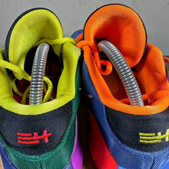 Nike Zoom Freak 1 "What The" Roots Giannis CT8476-800 Shoes Men's Size 8 - Picture 6 of 10